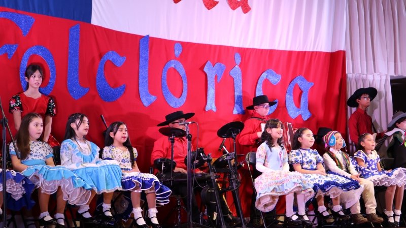 Gala Folclórica 2026